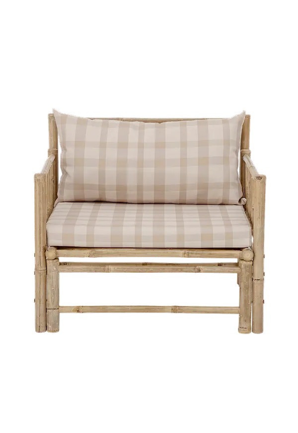 Otroligt fin loungestol 2025 från Bloomingville.