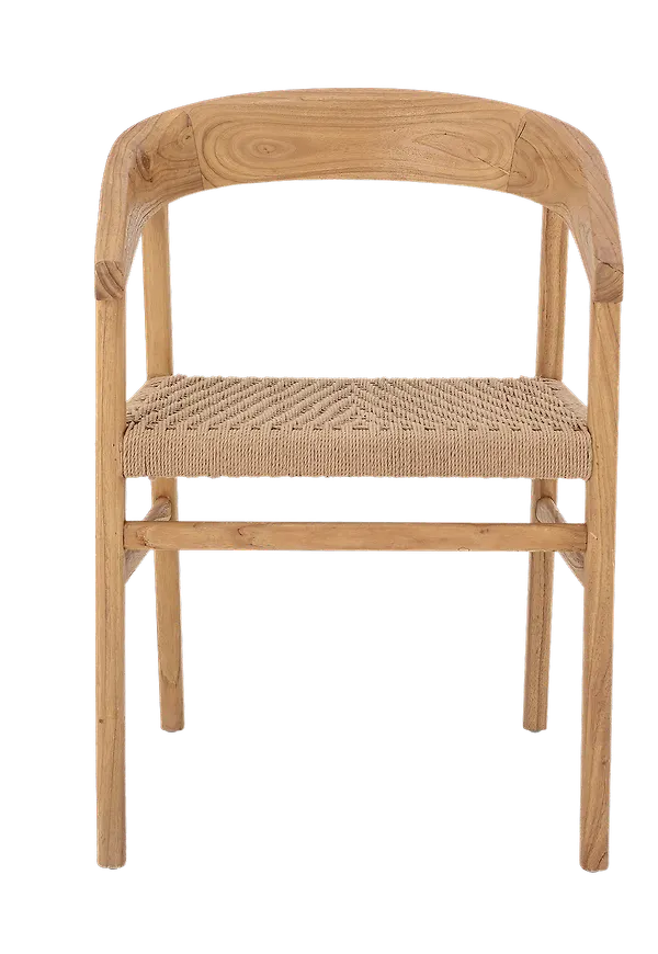 Moderiktig stol 2025 från Bloomingville.