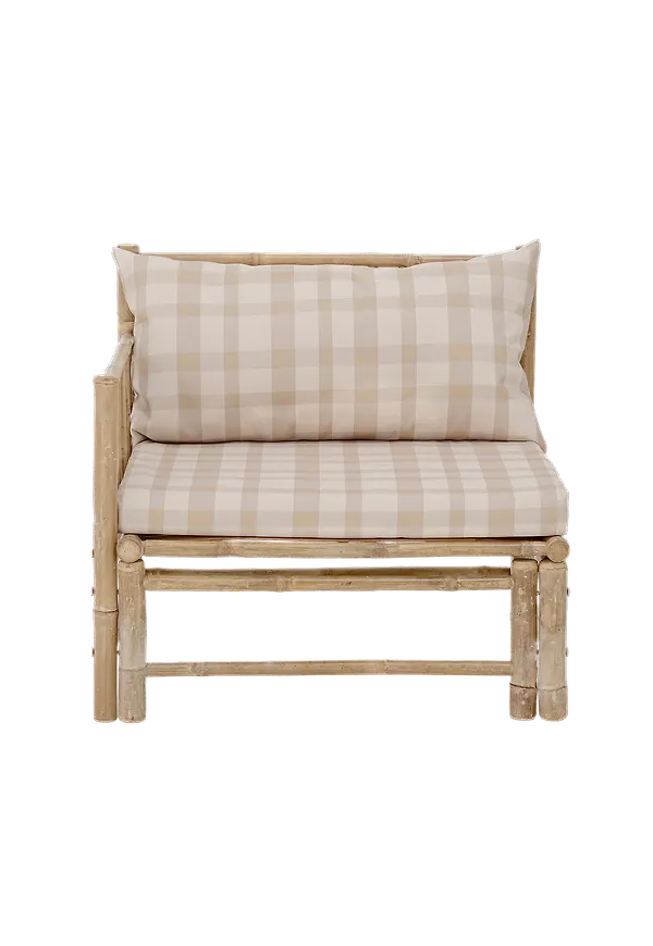 Komfortabel modulsoffa 2025 från Bloomingville.