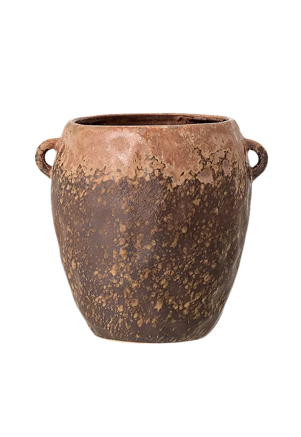 Brun kruka som passar perfekt till sommaren 2025!