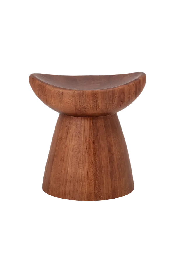 Ikonisk brun pall 2025 från Bloomingville.