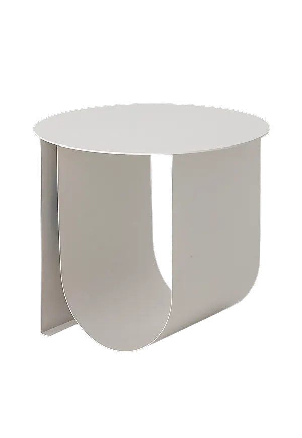 Snygg bord i grått från Bloomingville.