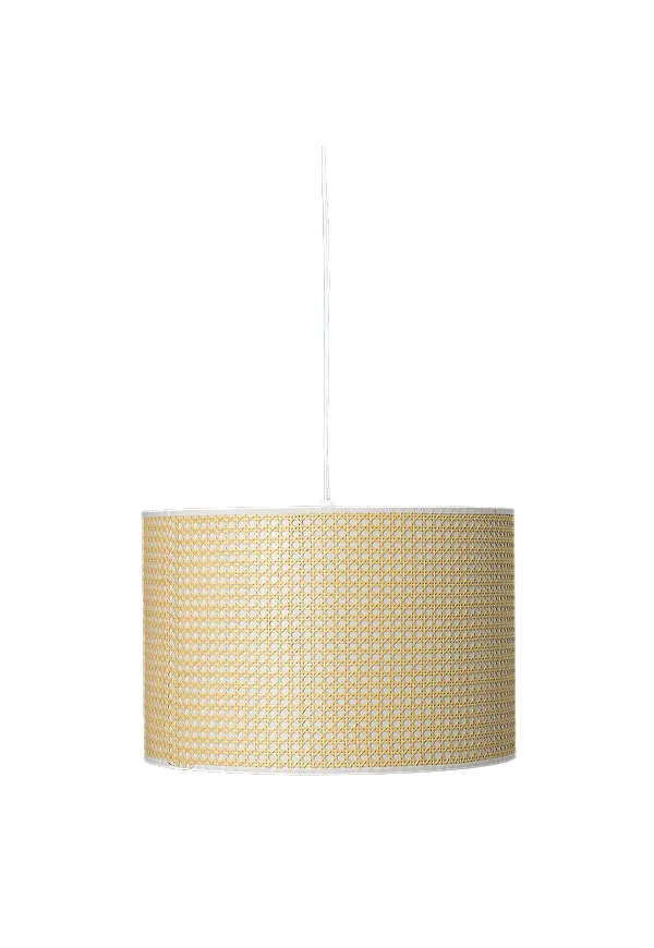 Jättesnygg taklampa 2025 från Bloomingville.