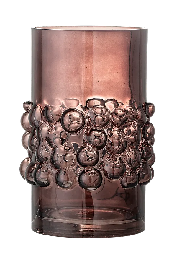 Riktigt snygg brun kruka 2025 från Bloomingville.