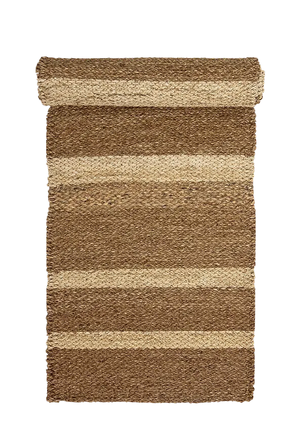 Stilriktig sisalmatta 2025 från Bloomingville.