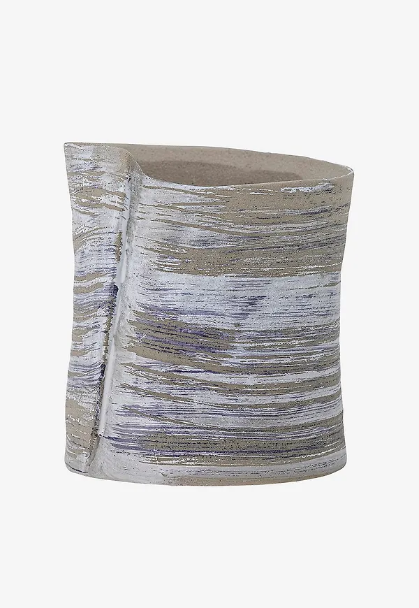 Fin kruka i grått från Bloomingville.