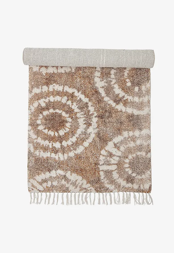 Söt matta 2025 från Bloomingville.