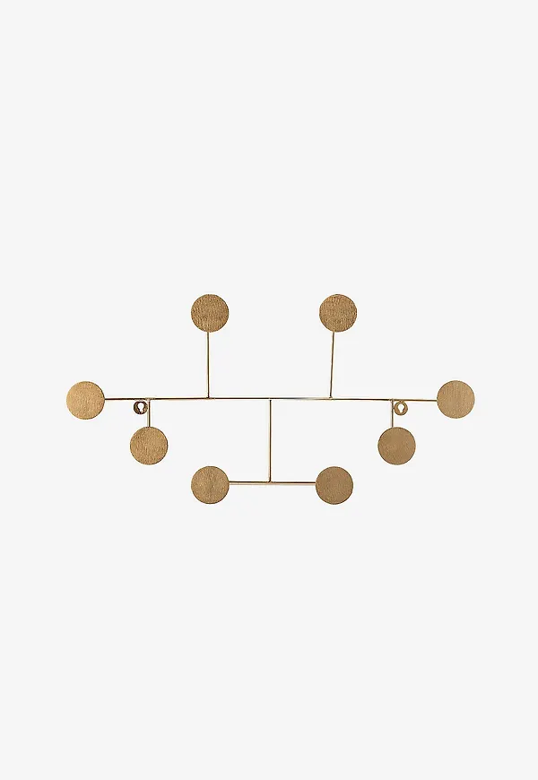 Skön klädhängare 2025 från Bloomingville.