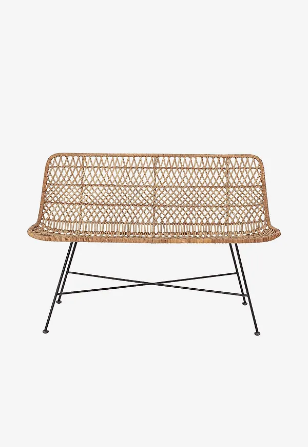 Stilren utesoffa 2025 från Bloomingville.