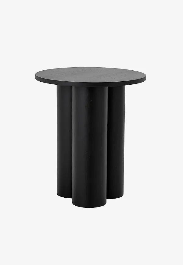 Svart Bloomingville-ekbord i fantastiskt snygg modell.