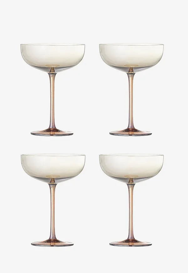 Modern cocktailglas 2026 från Bloomingville.