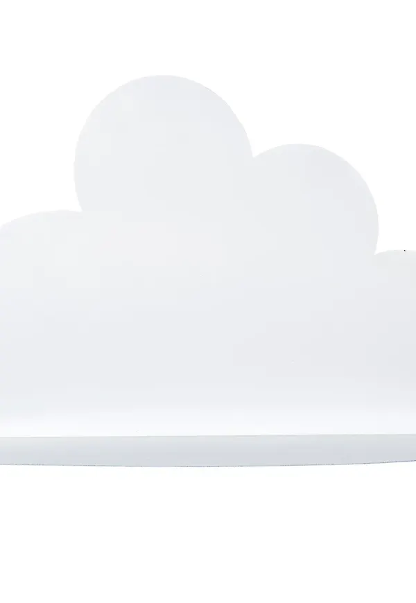Klassisk vit hylla 2025 från Bloomingville.