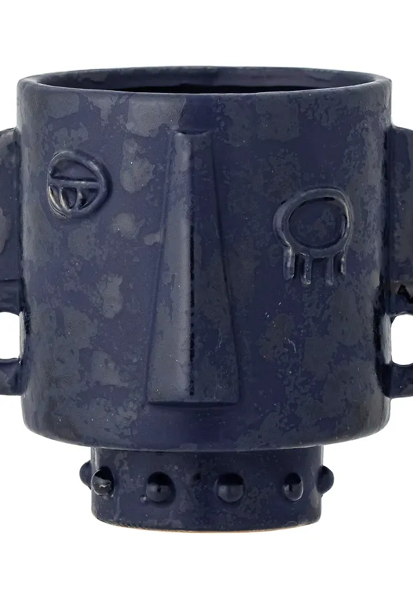 Jättesnygg Kruka som passar bra vid många olika tillfällen.