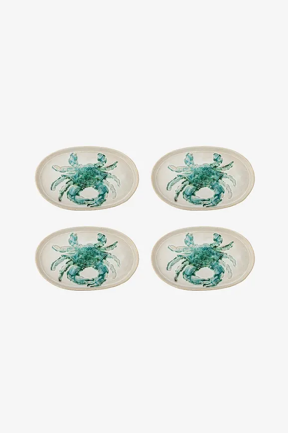 Otroligt fin grön matta 2026 från Bloomingville.