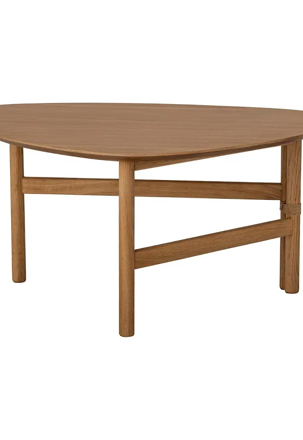 Snygg brun bord 2025 från Bloomingville.