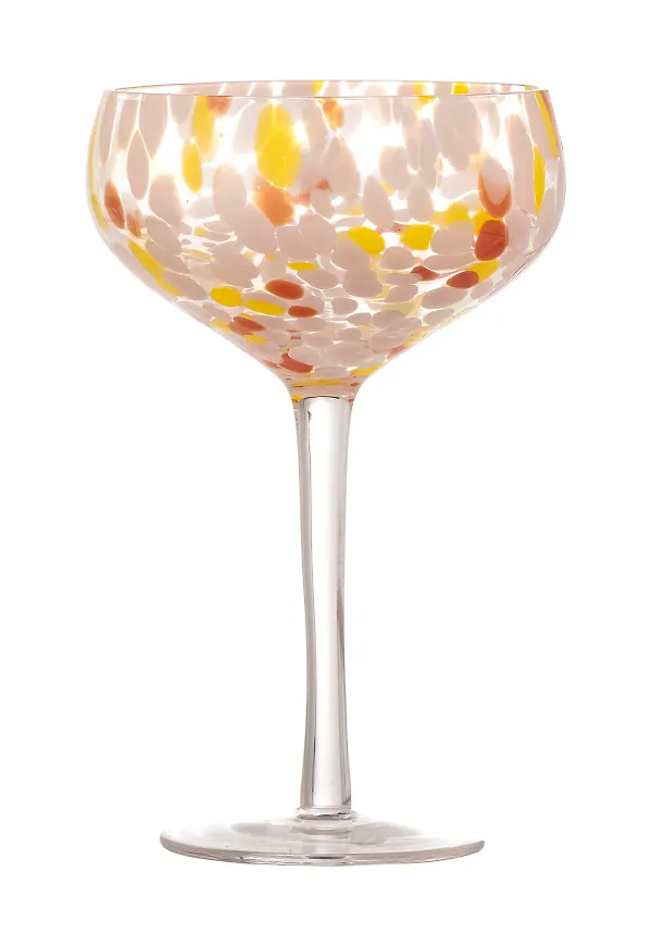 Jättefin cocktailglas 2026 från Bloomingville.