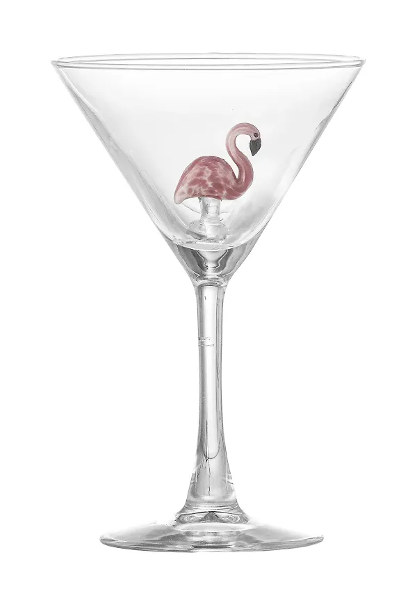 Vacker cocktailglas 2026 från Bloomingville.