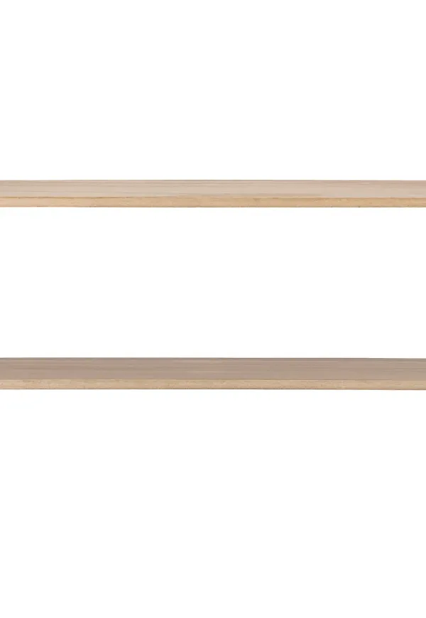 Riktigt trendig beige hylla 2025 från Bloomingville.