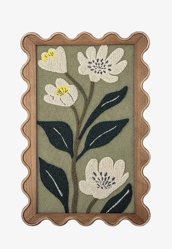 Söt träram i flerfärgat från Bloomingville.