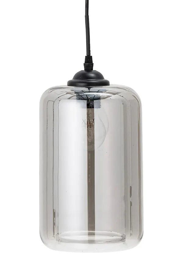 Fantastiskt snygg grå lampa 2025 från Bloomingville.