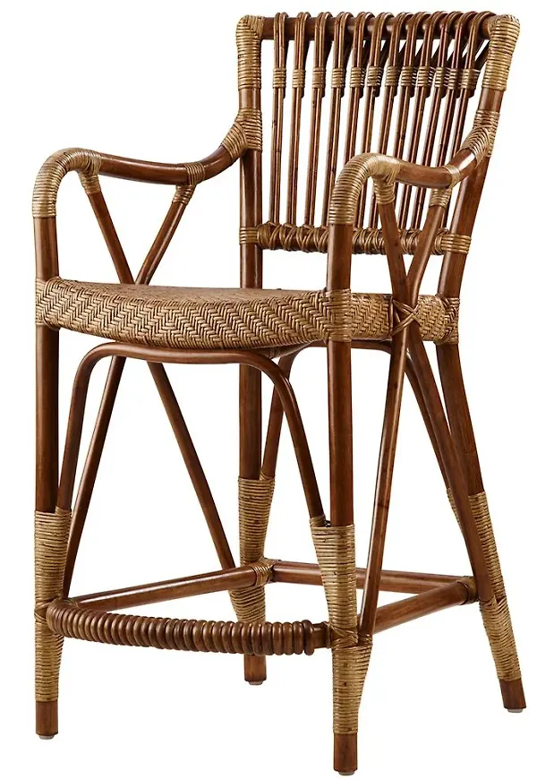 Jättesnygg brun möbel 2025 från Sika Design.