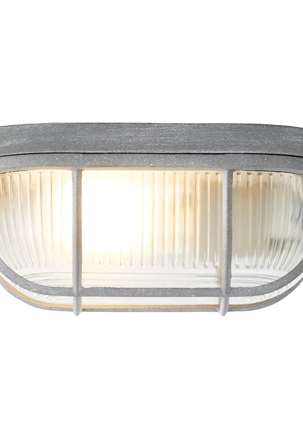 Otroligt snygg vägglampa 2025 från Brilliant.