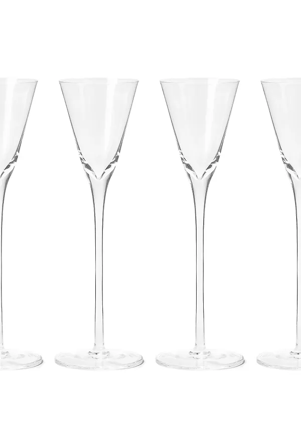 Stilren snapsglas 2026 från BOBO.