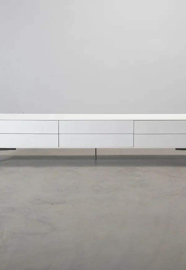 Superfin vit möbel 2026 från BoConcept.