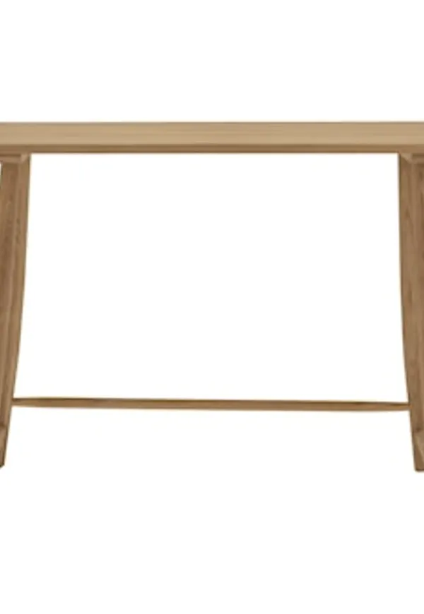 Jättefin skrivbord i ek 2025 från Villa Collection.