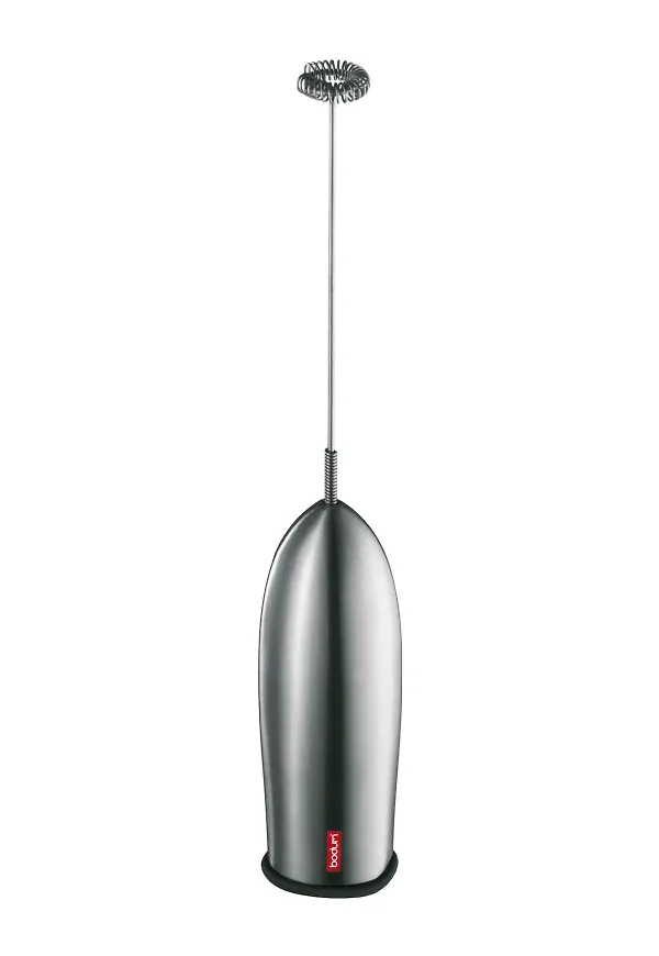 Moderiktig mjölkskummare 2026 från Bodum.