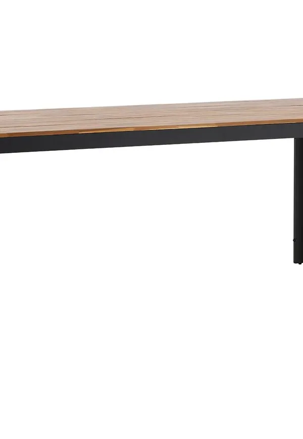 Svart Venture Home-matbord i snygg modell.