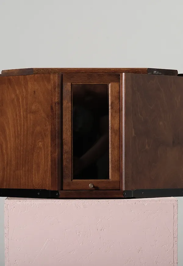 Jättesnygg hylla 2025 från Boknäs.