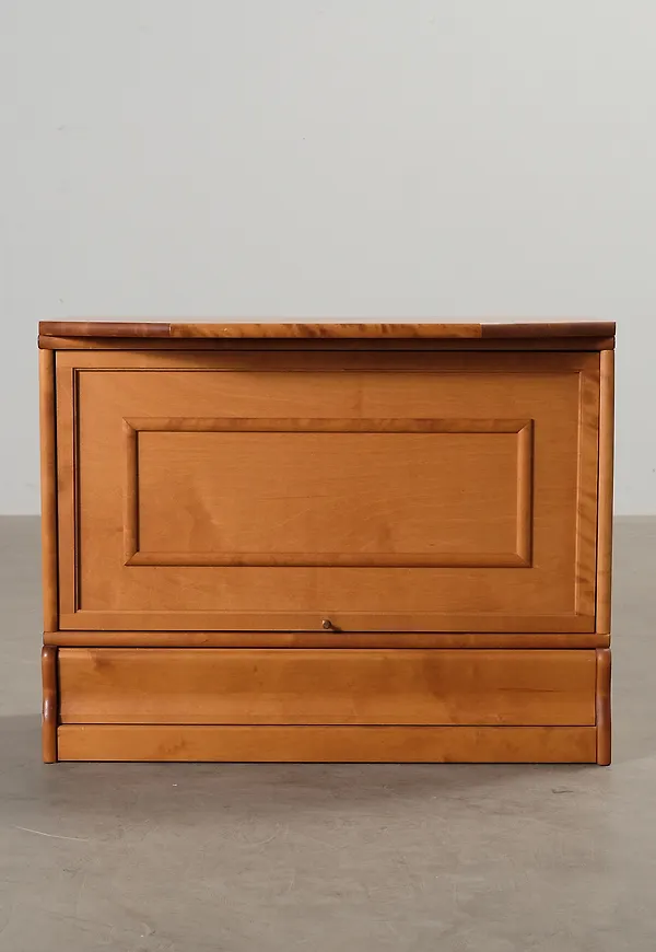 Jättefin brun bänk 2025 från Boknäs.