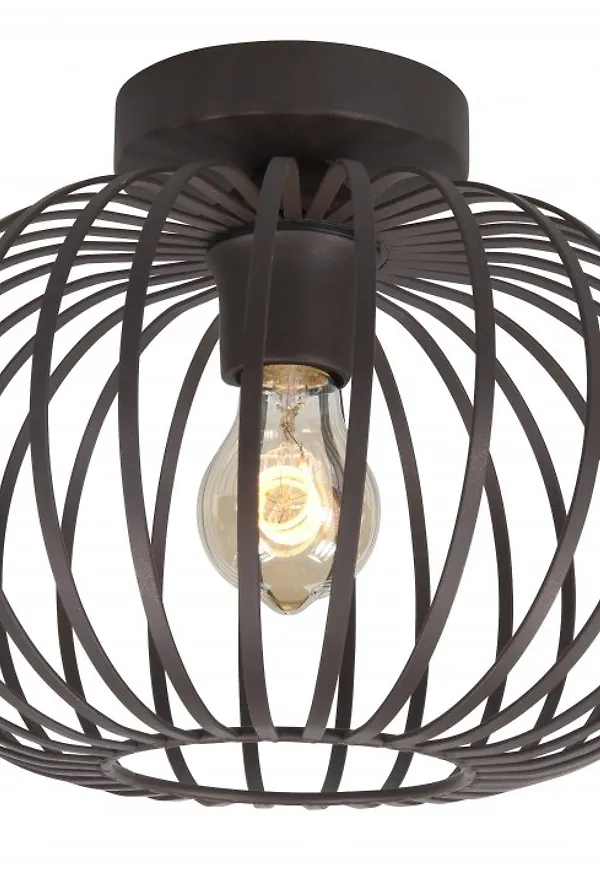 Modern Lampa som passar bra vid många olika tillfällen.