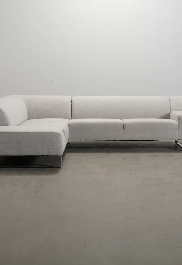 Otroligt fin hörnsoffa 2025 från Bolia.