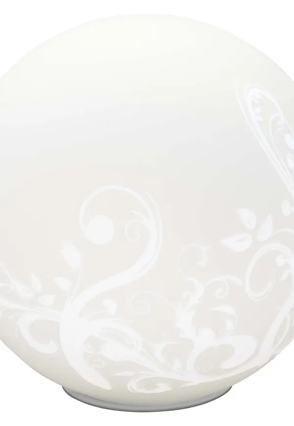 Riktigt snygg bordslampa 2025 från Brilliant.