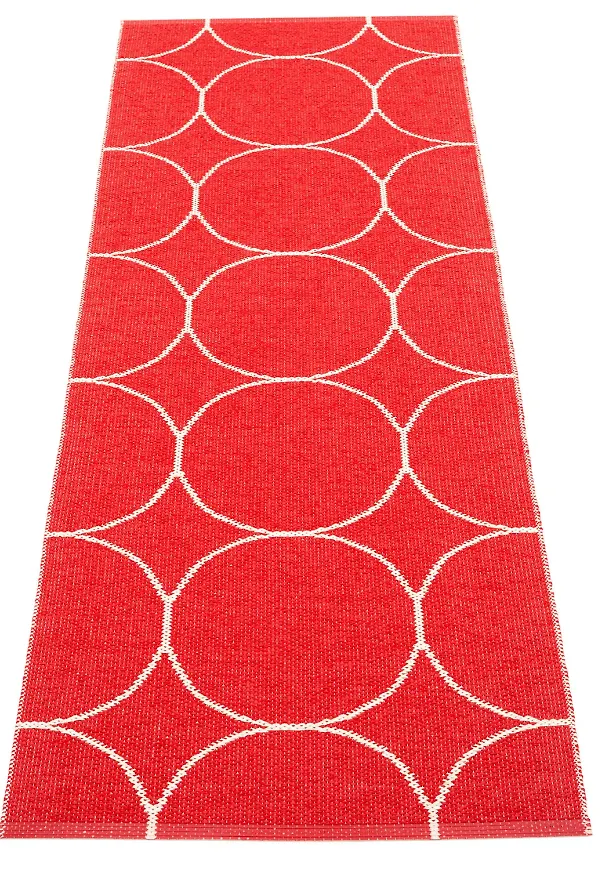 Superfin utomhusmatta 2025 från Pappelina.