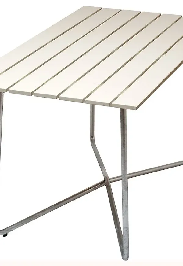 Stilriktig ekbord 2025 från Grythyttan Stålmöbler.