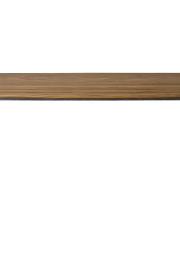 Moderiktig ekmatbord 2025 från Grythyttan Stålmöbler.