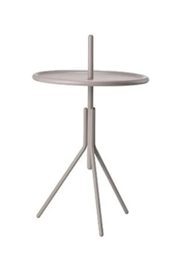 Grå Zone Denmark-sidobord i elegant modell.