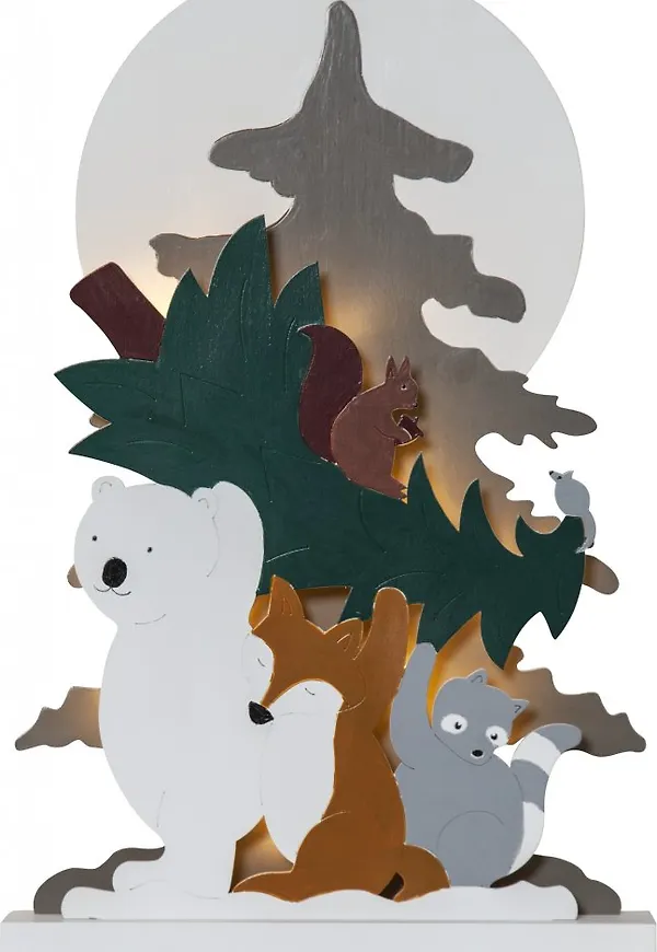 Smickrande lampa 2025 från Star Trading.