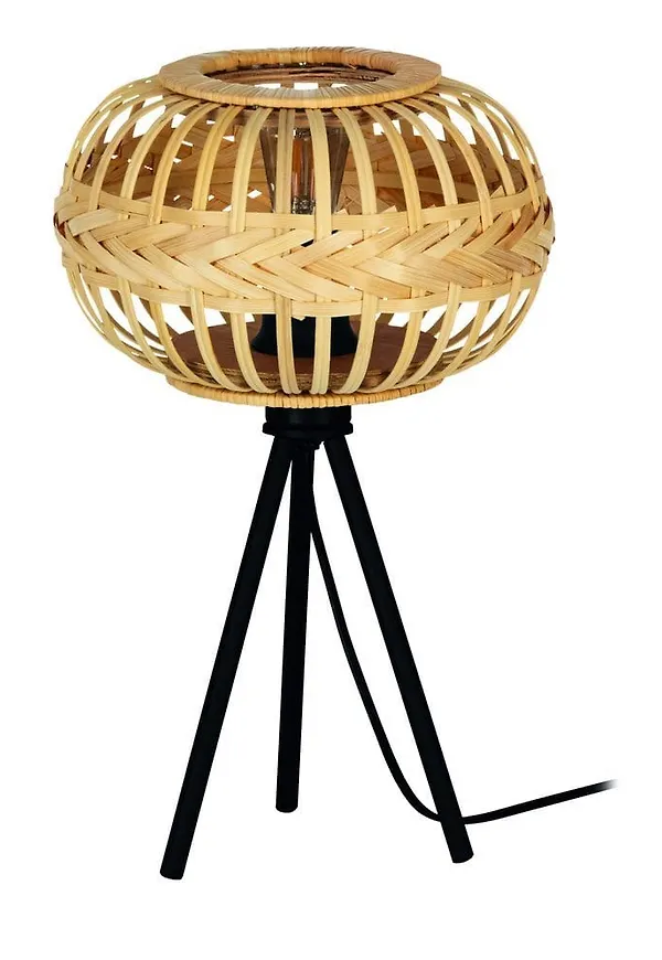 Riktigt trendig Lampa som passar bra vid många olika tillfällen.