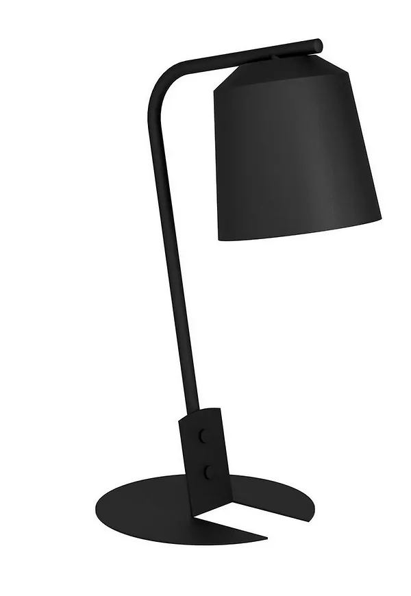 Trendig vit bordslampa 2026 från Eglo.