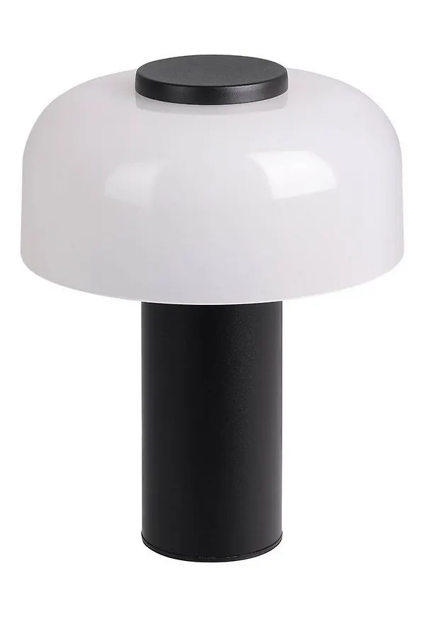 Fantastiskt snygg lampa i svart från Eglo.