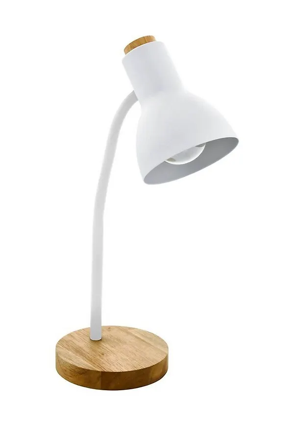 Vacker vit lampa 2026 från Eglo.