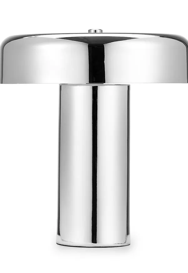 Jättesnygg vit lampa 2026 från Granit.
