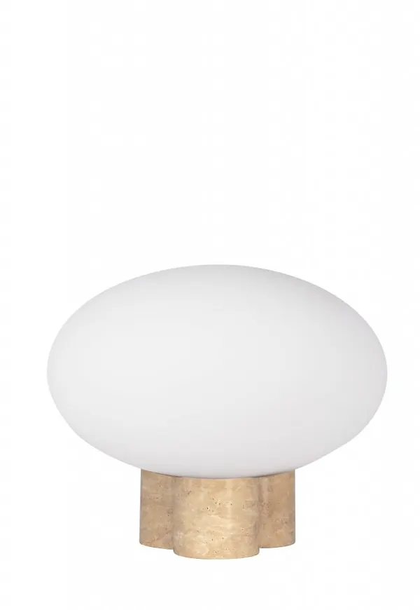 Superfin bordslampa 2025 från Globen Lighting.