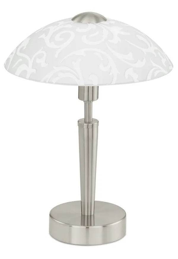 Klassisk Lampa som passar bra vid många olika tillfällen.