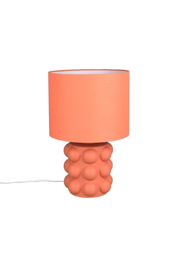 Riktigt fin sänglampa i oranget från Trio Lighting.