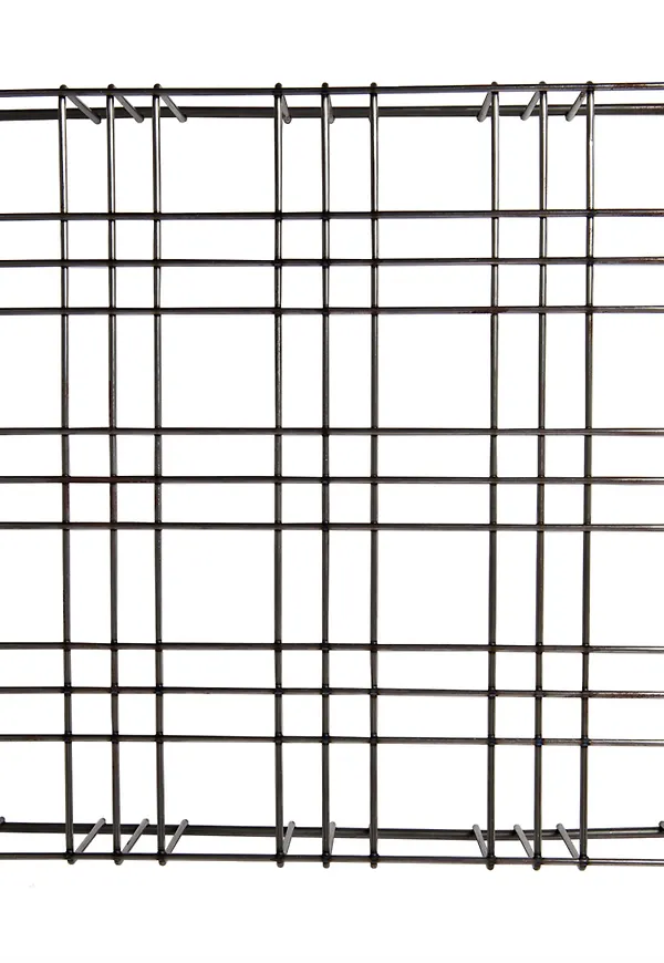 Superfin ställ i aluminium från Born in Sweden.